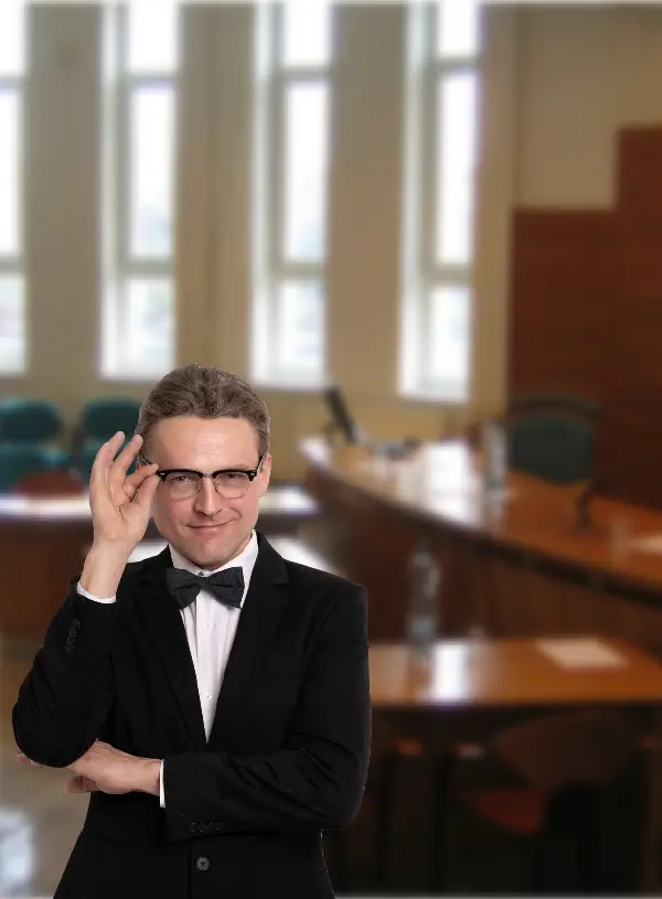 Юридические услуги