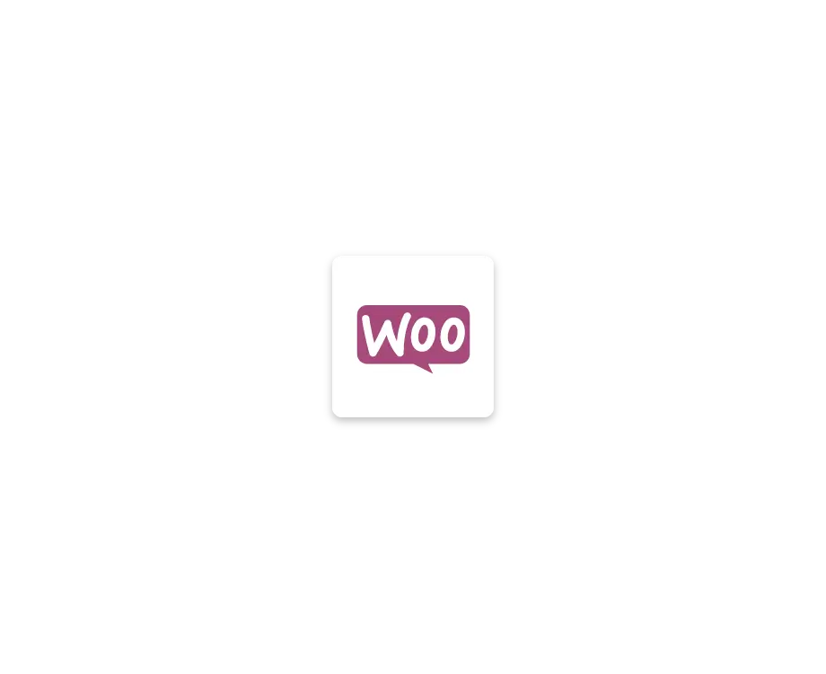 Модуль интернет-магазина Woocommerce